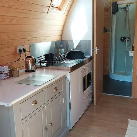 Kemping Cedarwood Holidays *